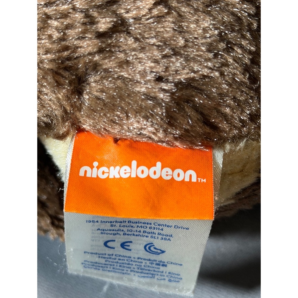 Build-A-Bear Paw Patrol Chase Plush Stuffed Animal Nickelodeon Brown - Picture 6 of 8